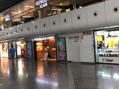 门面-星巴克(西藏路店)
