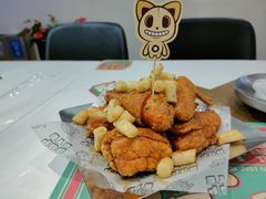 秘制酱油炸鸡-BOPEYE·波派炸鸡(九霄天地店)