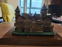 -马勒别墅·中餐厅