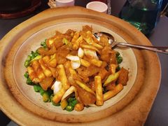 -松涛园朝鲜·海鲜·料理店(鸭绿江断桥店)