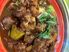 -老狼大盘鸡(健康路店)