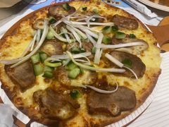 -达美乐比萨(骏壹万邦广场店)
