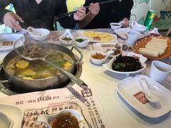 -海银海记牛肉火锅(解放路店)