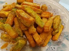 焗南瓜-朱记乳鸽王·非遗石岐乳鸽·全鸽宴(大兴旗舰店)