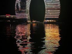 -湖州太湖旅游度假区-月亮广场