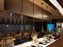 自助取餐区-杭州滨江世融艾美酒店·新食谱全日餐厅