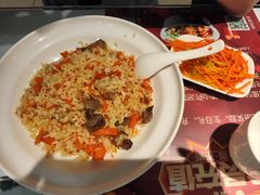 -新疆兵团食府清真(马连道店)