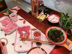 -江北北火锅馆·公路夜市(魏公村店)