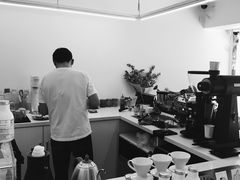 大堂-麻雀咖啡SPARROW COFFEE(十全街店)