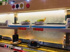 -京樽回転寿司(奥林匹克店)