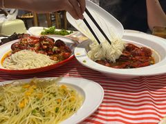 -霸王虾·麻辣小龙虾(清水河公园店)