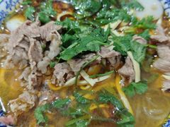 -杨家牛肉汤(淮建路店)