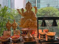 -怡咖啡海鲜自助餐厅(浦东香格里拉店)