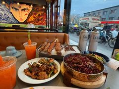 -醉炫音速烧烤·干煸菜(沙河总店)