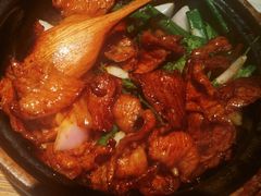 -恭喜上堓砂锅焗·海鲜大排档(闵行龙湖店)