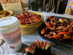 -靓靓蒸虾(中山公园店)