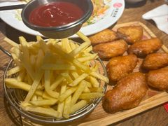 -叶派龙虾•招牌香辣蟹·海鲜(中海国际店)