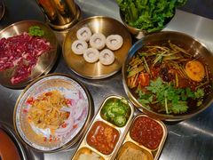 -核桃碳烤肉馆(深圳首店)