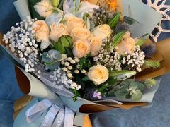 -ChaKo Flora ·茶子花艺 (市北店)