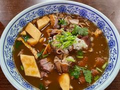 -门框胡同百年卤煮(鸟巢店)