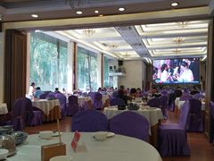 大堂-畔山酒店中餐厅