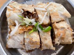 -东北熏肉大饼(大学南路店)
