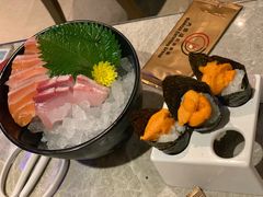 刺身-乐天大喜屋(创兴广场店)