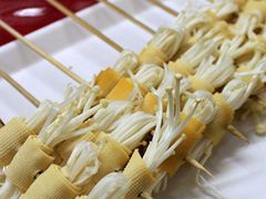 17-二红烧烤排骨串(麦岛店)