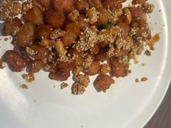 琥珀脆香肉-将相和·海鲜蒸饺大连菜