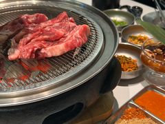 -范儿·嫂子烤肉·精致炭火烤肉(长治路店)