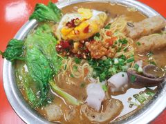 老友牛肉伊面-舒记粉店(七星路店)