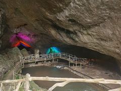 -英西峰林九重天景区