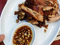 -聚首堂·特色小吃·肘子(什刹海德胜门店)