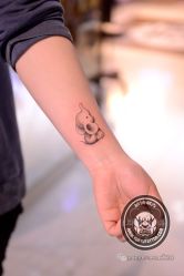 -越域刺青