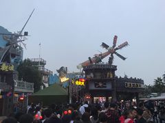 景点-上海欢乐谷