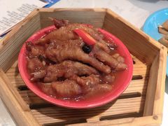 豆豉凤爪-避风塘(江桥万达店)