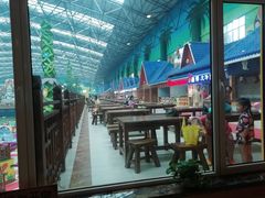 -沈阳龙润夏宫温泉水乐园