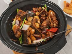 -汝港酒家·手工茶点·粤菜(滨江东旗舰店)