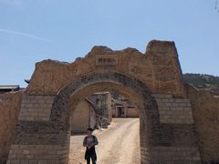 -清风小镇闯关东影视基地