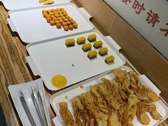 -感恩心素食馆(百世广场店)