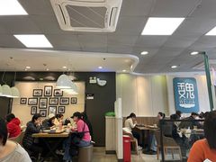 大堂-魏家凉皮(协和店)