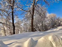 -鳌山滑雪度假区