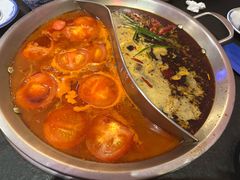-来涮蜀鲜货火锅串串香(菜市口店)