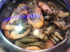 -船梆煮•蒸汽海鲜·炉火烤肉(五四广场店)