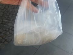 -殷姐糯米包油条