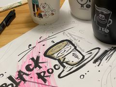 -黑石咖啡(小十字店)