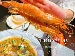 -鸭绿江海鲜烧烤大排档(杏林街店)
