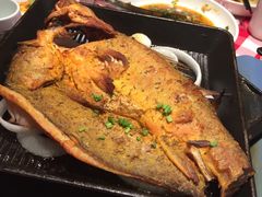 香酥功夫鱼-西贝(金桥店)