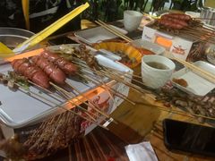 -木屋烧烤(惠阳华润小径湾店)