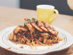 -HELLO 27 意面·沙拉·帕尼尼